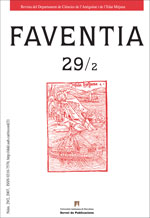 Faventia