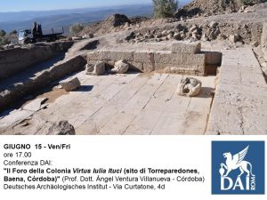 Vorträge am Deutschen Archäologischen Institut, Abteilung Rom