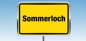 sommerloch