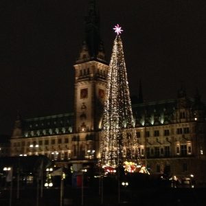 Hamburg, Weihnachten 2013